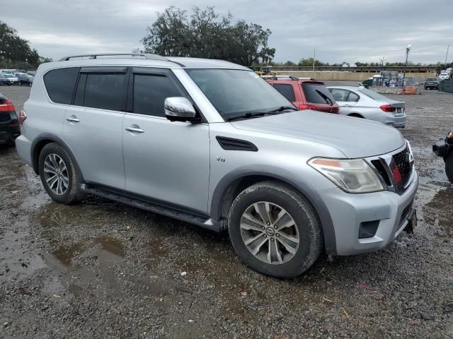 2018 Nissan Armada SV