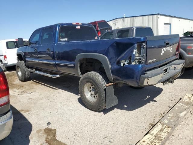 2001 GMC Sierra C2500 Heavy Duty