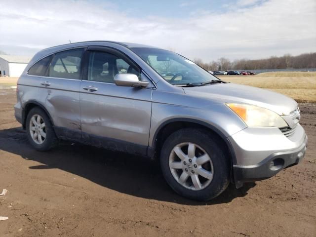 2007 Honda CR-V EXL