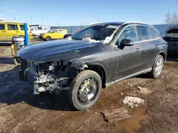 Salvage cars for sale at Greenwood, NE auction: 2024 Mercedes-Benz GLC 300 4matic