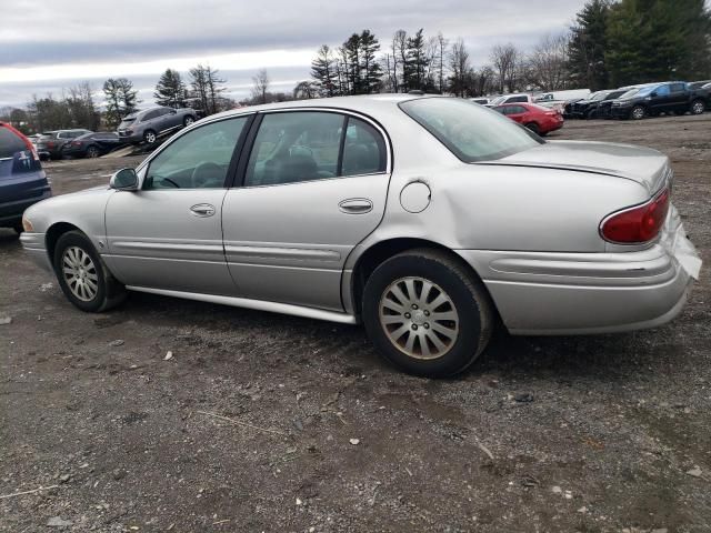 2005 Buick Lesabre Custom