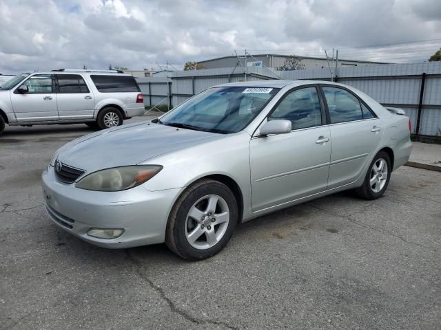 2003 Toyota Camry LE