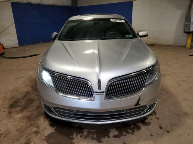 2013 Lincoln MKS