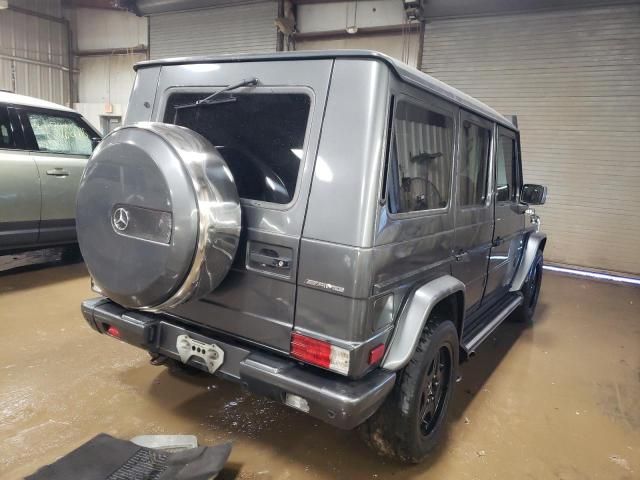 2005 Mercedes-Benz G 55 AMG