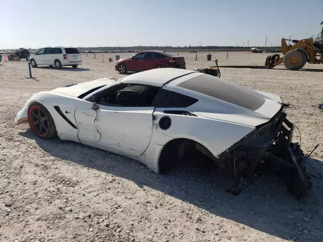 2014 Chevrolet Corvette Stingray 1LT