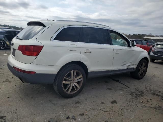 2009 Audi Q7 3.6 Quattro