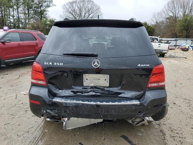 2013 Mercedes-Benz GLK 350 4matic