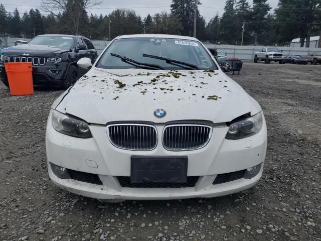 2008 BMW 328 I Sulev