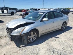 Carros salvage sin ofertas aún a la venta en subasta: 2010 Nissan Altima SR