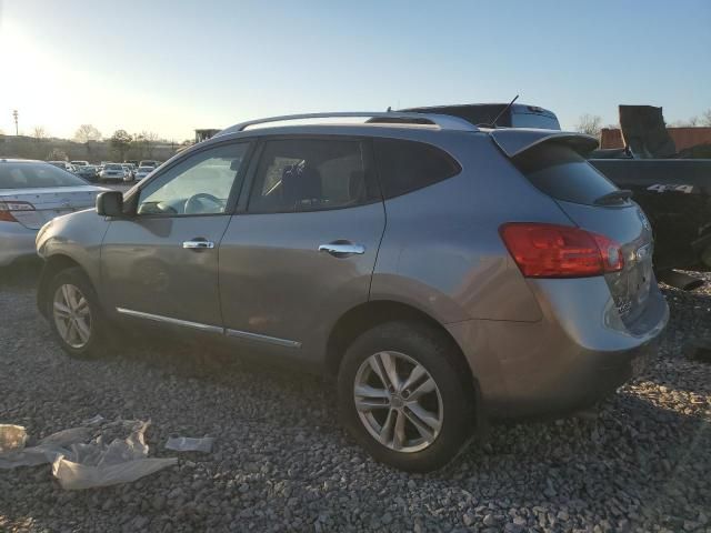 2015 Nissan Rogue Select S