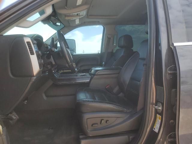 2015 GMC Sierra K3500 Denali