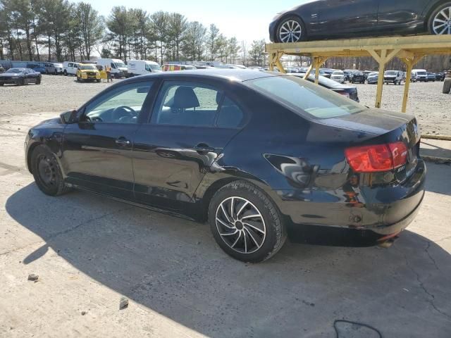 2012 Volkswagen Jetta Base