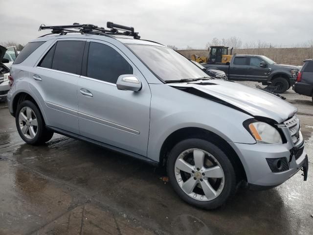 2010 Mercedes-Benz ML 350 4matic