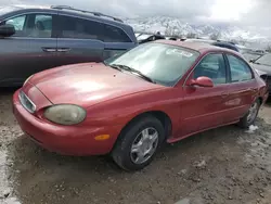 Mercury salvage cars for sale: 1999 Mercury Sable GS