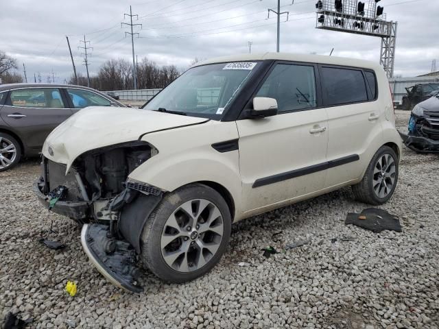 2013 KIA Soul +