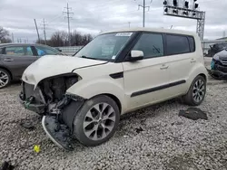 Carros salvage sin ofertas aún a la venta en subasta: 2013 KIA Soul +