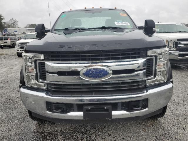 2019 Ford F450 Super Duty