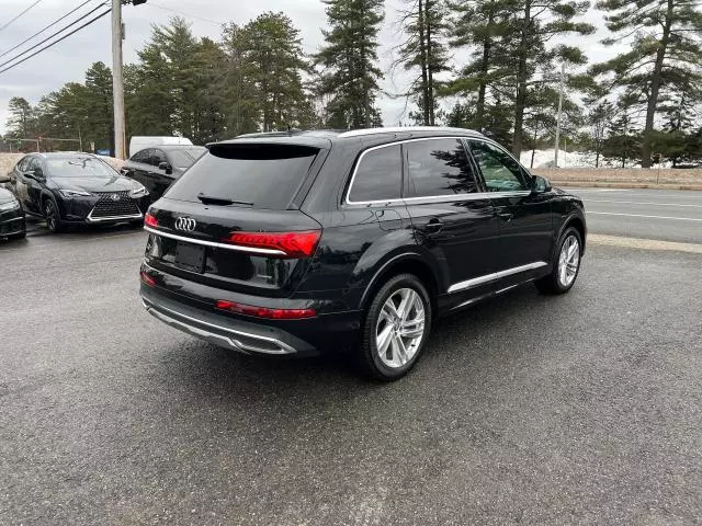 2020 Audi Q7 Premium