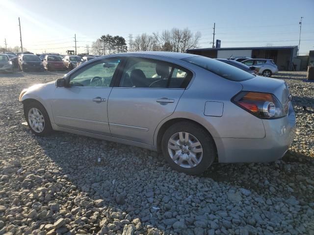 2012 Nissan Altima Base