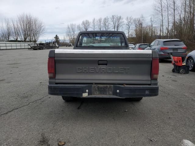 1988 Chevrolet S Truck S10