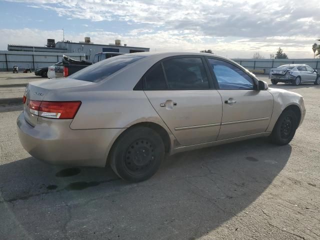 2006 Hyundai Sonata GL