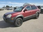 2006 Hyundai Tucson GLS