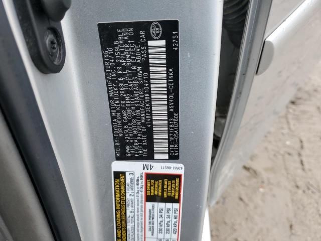 2011 Toyota Camry Base