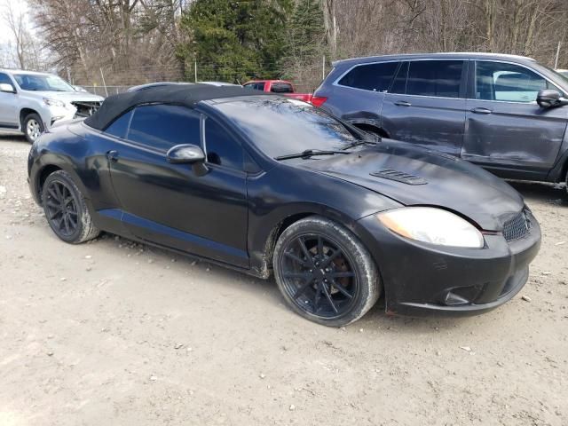 2012 Mitsubishi Eclipse Spyder GS