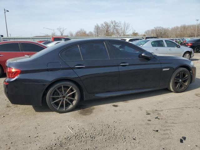 2014 BMW 528 XI