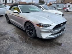 Salvage cars for sale at Chicago Heights, IL auction: 2018 Ford Mustang