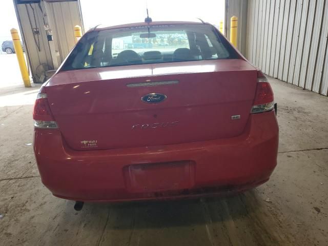 2008 Ford Focus SE