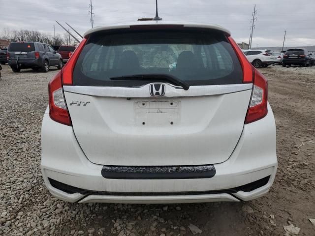 2018 Honda FIT EX