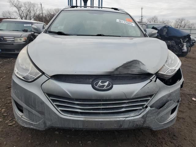 2012 Hyundai Tucson GLS