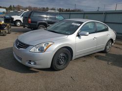 Salvage cars for sale at Pennsburg, PA auction: 2012 Nissan Altima Base