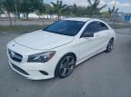 2018 Mercedes-Benz CLA 250