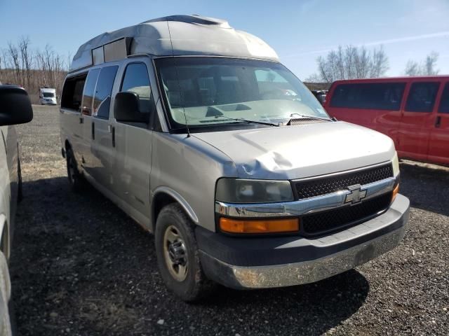 2006 GMC Savana G3500