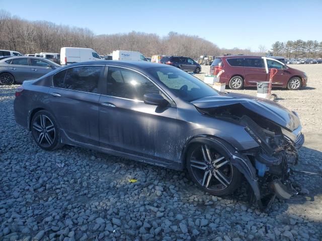 2017 Honda Accord Sport Special Edition