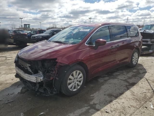 2020 Chrysler Voyager L