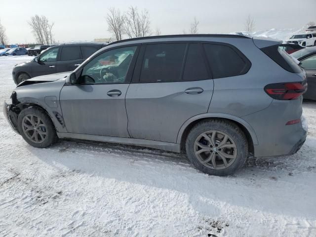 2024 BMW X5 XDRIVE50E