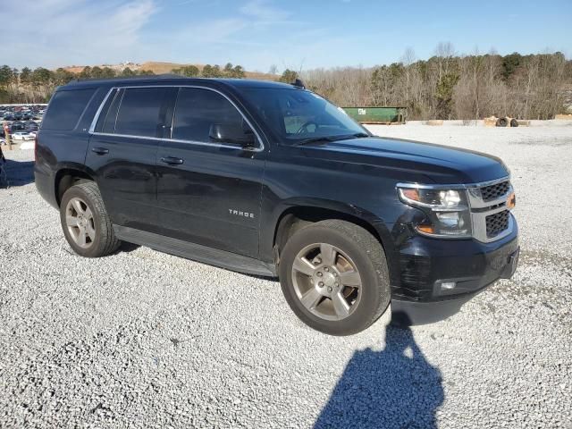 2018 Chevrolet Tahoe C1500 LT