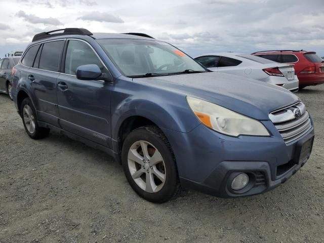 2014 Subaru Outback 2.5I Premium