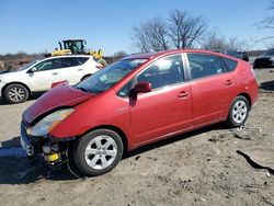 Salvage cars for sale at Baltimore, MD auction: 2009 Toyota Prius