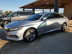 Carros salvage a la venta en subasta: 2020 Honda Accord EXL