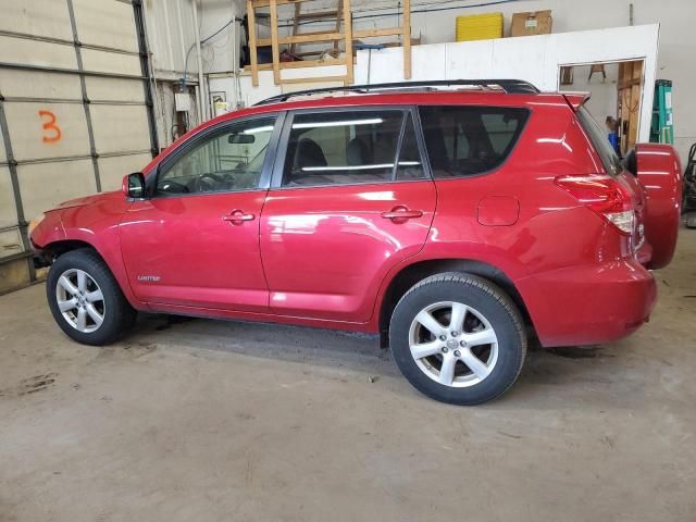 2007 Toyota Rav4 Limited