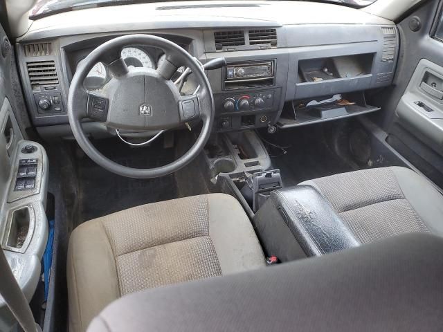 2010 Dodge Dakota SXT