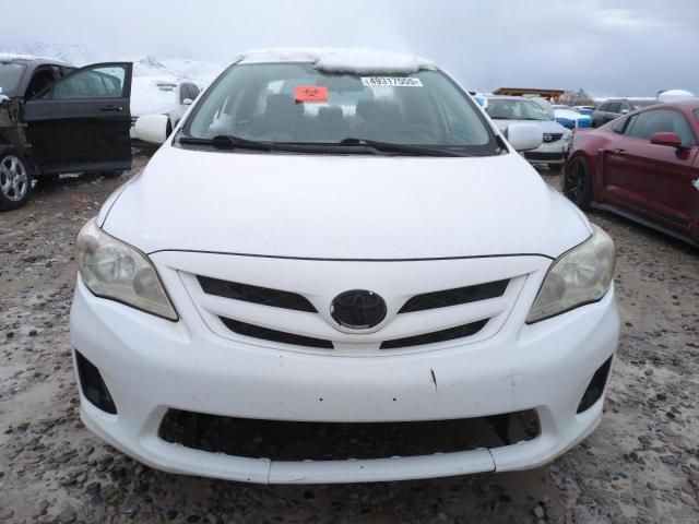 2011 Toyota Corolla Base