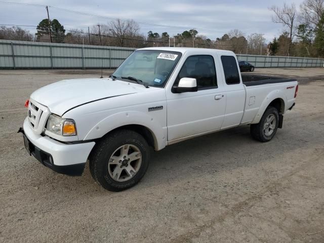 2006 Ford Ranger Super Cab