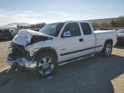 Salvage trucks for sale at Las Vegas, NV auction: 2002 Chevrolet Silverado C1500