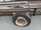 2022 Trail King Utility Trailer