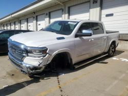 Salvage cars for sale at Louisville, KY auction: 2019 Dodge 1500 Laramie